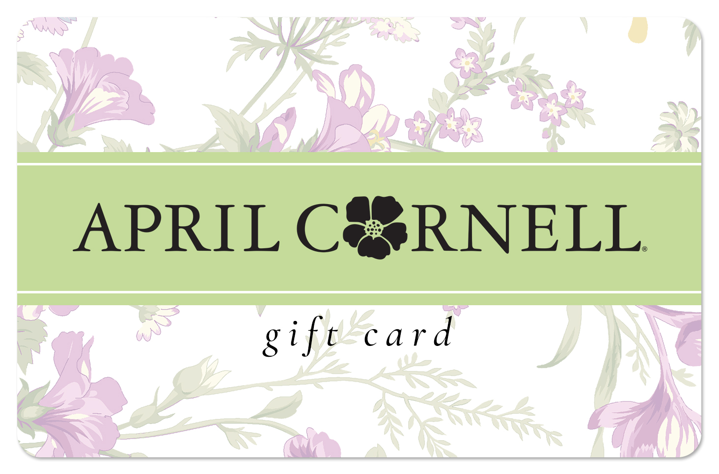 Digital Gift Card