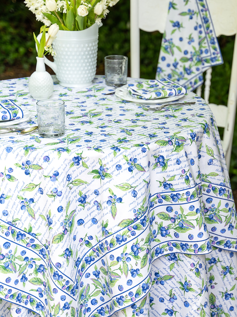 Shop Tablecloths